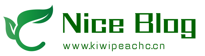 nice blog system