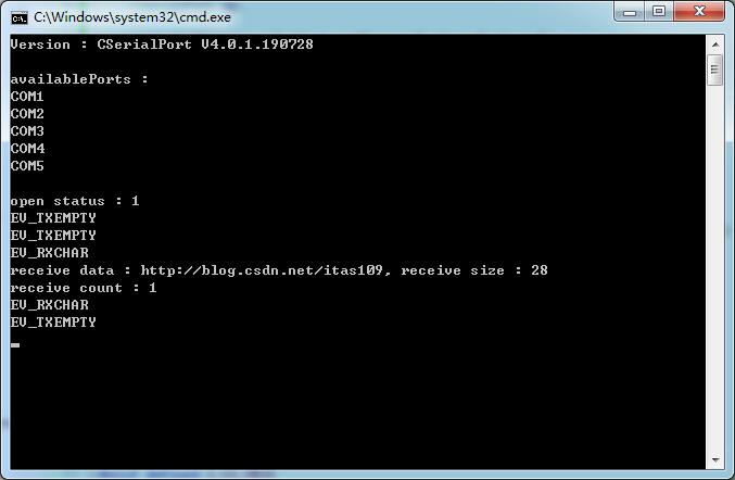 cpp -lpthread -o sp./splinux 动态库编译g   serialport.