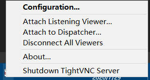 tightvnc
