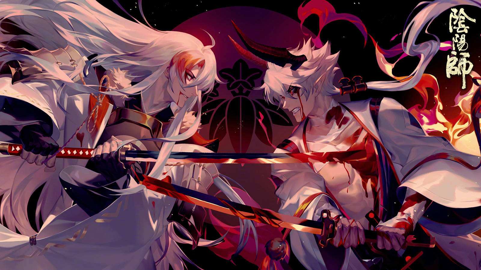 阴阳师图片